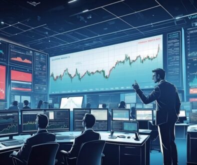 ai generated business man statistics 8714005