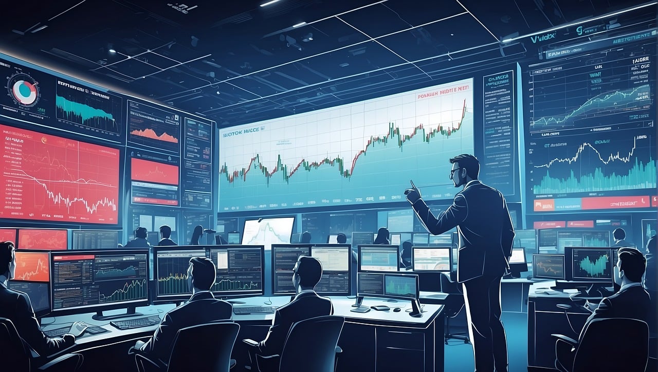 ai generated business man statistics 8714005