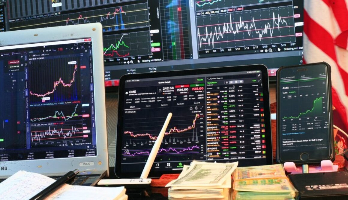 stock market charts trading 6287711